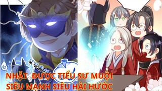 Chap 147 -150// [Review] - Nhặt được tiểu sư muội siêu mạnh siêu hài hước