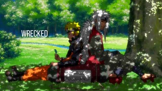 Naruto/Jiraiya Sad AMV Wrecked