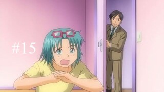 EP 15 - The Law of Ueki [Sub Indo]