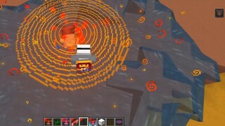 [Minecraft] Gói phụ kiện đĩa JOJO Awakening bổ sung mô-đun độc lập TBW | Speed King Miracle and You 