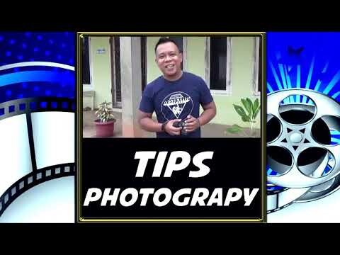 Tips fotografi untuk pemula