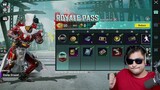 MAXED NEW ROYALE PASS BGMI | RP 10