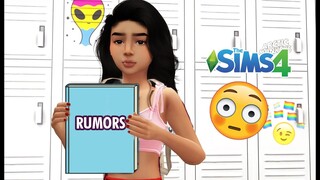 LOSING MY V CARD | PUBERTY | SIMS 4 STORY