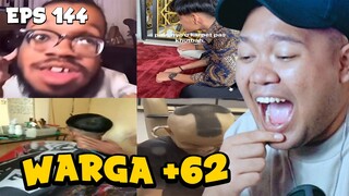 REACTION MEME NGAKAK Eps  144 || Bro Saja Ada Ada