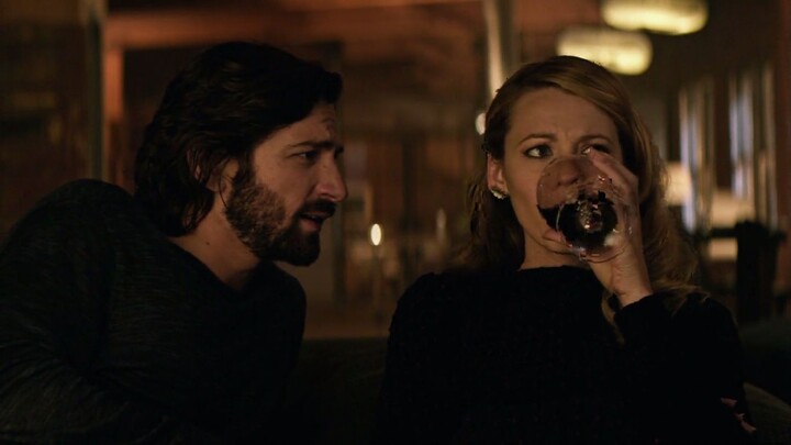 The Age of Adaline (2015) Sub Indo