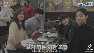 Ahn Hyo Seop ❤️ Kim Sejeong