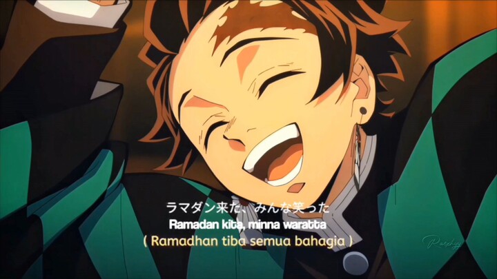 Spesial Anime Ramadhan ✨ | Selamat Menunaikan Ibadah Puasa 🌛🙏