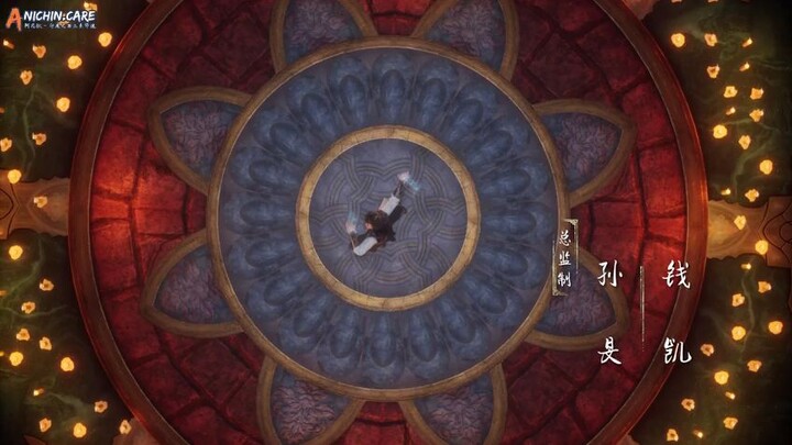 Rebirth of the Sword Patriarch Eps 30 sub indo