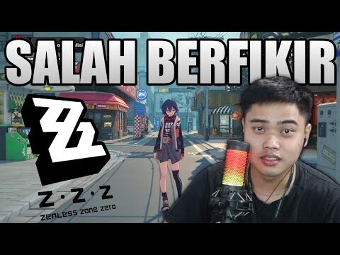 GAME INI GUA KIRA BAKAL JELEK DAN GAK LAKU !! - ZENLESS ZONE ZERO INDONESIA