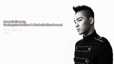 Tae Yang - Take It Slow (Lyrics & Eng Sub)