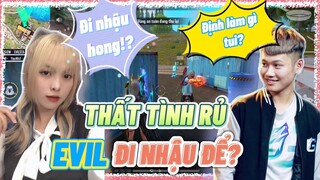 [Free Fire] Yến Nhi Troll Vì Thất Tình, Rủ "Bạn Thân" Đi Nhậu Để?