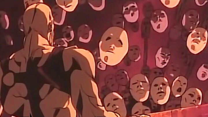 This Japanese anime from 1992 is a childhood nightmare, but it is a classic that you will never tire