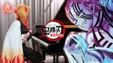 Demon Slayer: MugenTrain OP「Akeboshi / LiSA」Full Version Piano Cover [Sheet Music] Ru's Piano
