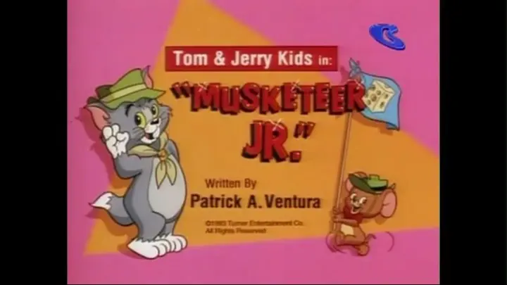 Tom & Jerry Kids S4E5 (1992)