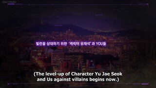 PlaYOU Level UP: Villain's World (2023) Episode 1