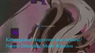 Boruto Two Blue Vortex Episode Terbaru Part 16 Kebangkitan Hagoromo dan Ashura