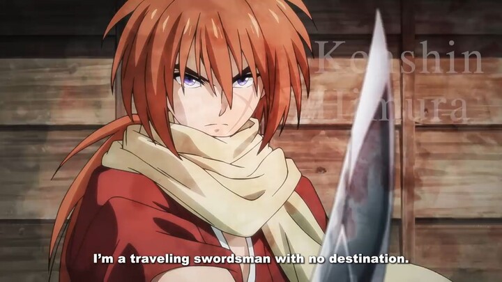 Rurouni Kenshin _watch full movie : link in description