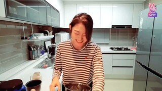 170901 [CH+ mini replay] 짓뚜의 첫 베이킹 교실 Ji-Soo's First Baking Class