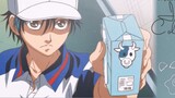 [Echizen Ryoma/Daily Direction] On how cute the little pillar is ‖ Rainbow BOY