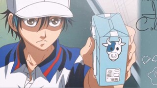 [Echizen Ryoma/Daily Direction] Tentang betapa lucunya pilar kecil itu Rainbow BOY