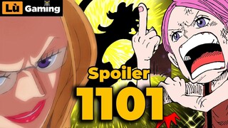 Bonney biến thành Nika - Thông Tin Chapter 1101