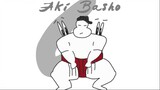 AKI BASHO 2023 6.eguna