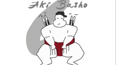 AKI BASHO 2023 6.eguna