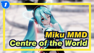 [Miku MMD] Walking in the Centre of the World_1