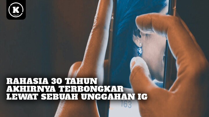 KEMBALI SETELAH 30 TAHUN MENGHILANG