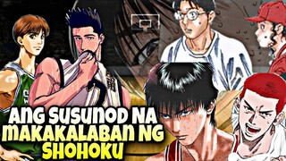 HIGH SCHOOL LEAGUE -Ch.116- Ang PananaBik Nila Rukawa at Hanamichi Sa laban