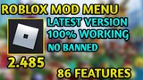 Roblox Mod Menu V2.500.373 With 98 Features Real Speed Hack With BTools  And More!!! Latest Apk - BiliBili