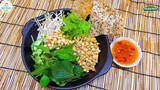 Cách làm món BÚN HẾN đặc sản miền trung | Bếp Của Vợ