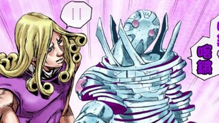 Can Fang 4 defeat Star Platinum? How strong is Fang 4 who ignores all defenses of time and space?