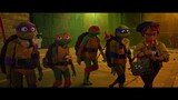 Teenage Mutant Ninja Turtles Mutant Mayhem 2023.link in discription