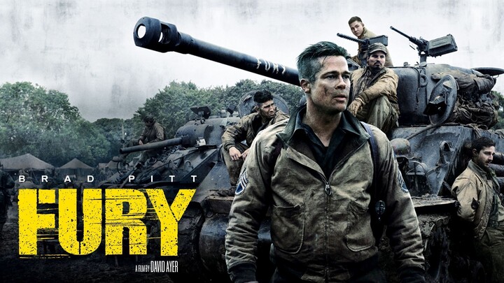 Fury (2014)