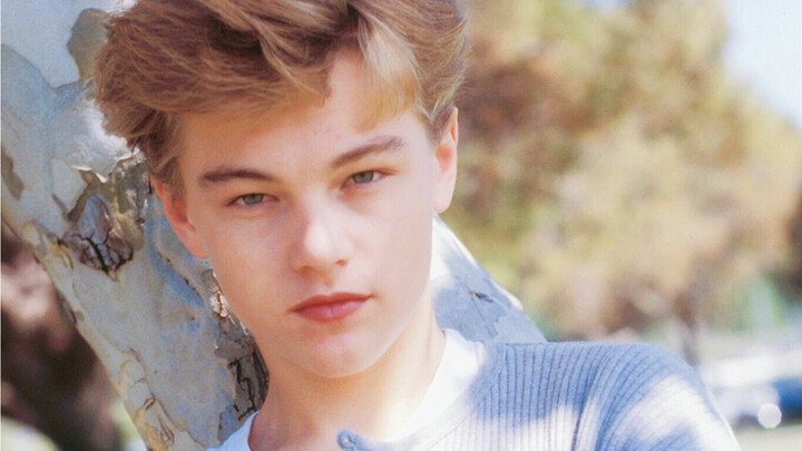 [Movie&TV] [Leonardo DiCaprio] The Most Handsome Cuts 