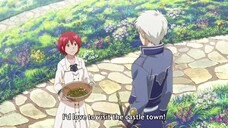 OVA Episode 1 SNOW WHITE AND THE RED HAIR