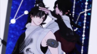 [Wangchuan MMD/Moban] trouble maker [Nine attacks and nine distances·For the clever ones｜Moban Chong