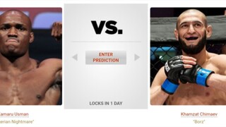 Kamaru Usman VS Khamzat Chimaev | UFC 294 Preview & Picks | Pinoy Silent Picks