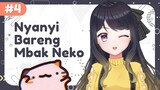 Kotak - Beraksi Short Cover By Neko & Nana