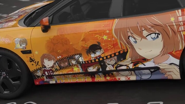 Otaku Rabbit Pain Car Design Case Sharing ~ Zeekr 001 Huiyuan Ai