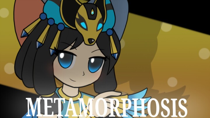 【Meme Kucing dan Jerry/Mary】METAMORPHOSIS