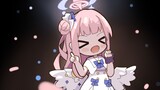 [Tập tin màu xanh] Mika là công chúa cao quý của Sensei.