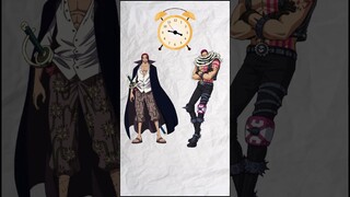 One Piece Theo bạn Katakuri hay Shanks ai lớn tuổi hơn Đảo Hải Tặc #onepiece #shorts