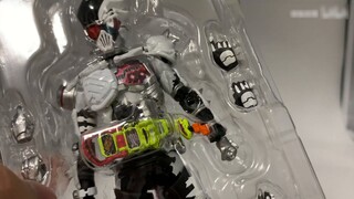 Bandai shf kamen rider genm zombie berbahaya berbagi kecepatan nol