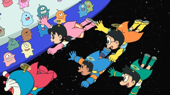 [Singing to help you sleep] Theme song of Doraemon, a classic childhood animation