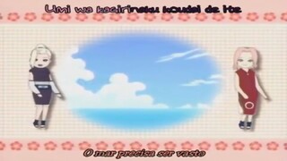 Naruto ending - 2 ~ Harmonia