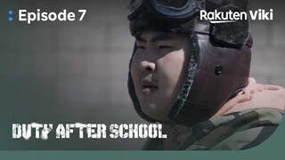 Duty After School - EP7 | Students Become Profession Sphere Killers | Korean Drama