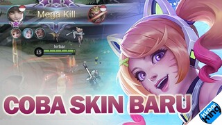 Cobain Skin Wanwan E-Girl - Mobile Legends