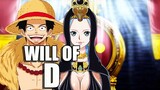 One Piece - Enter Imu: Luffy vs Vivi